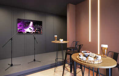 Imagem 9: Vivaz Santa Marina. 31m² de Área, 1 Banheiroe2 Dormitórios