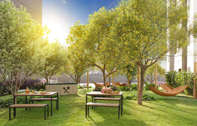 Imagem 16: Apartamento à venda em São Paulo, Água Branca, com 2 quartos, 31,4m²