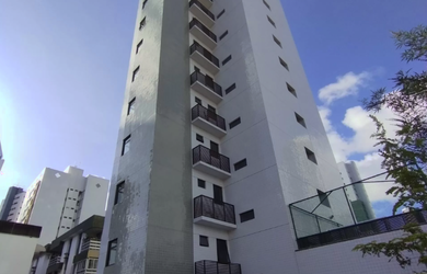 Imagem: O apartamento possui 3 Dormitórios, 3 Suítes, 3 Banheiros