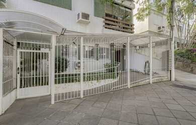 Imagem: O apartamento na cobertura possui 3 Dormitórios, 1 Suíte