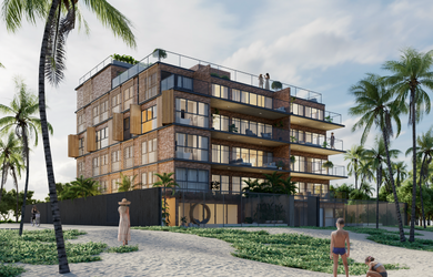 Imagem: O apartamento possui 4 Dormitórios, 3 Suítes, 6 Banheiros