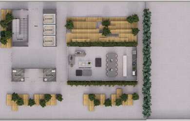 Imagem 13: 1 banheiros na Rua Fernando Luiz Henriques Dos Santos