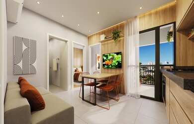 Imagem 5: APARTAMENTO RESIDENCIAL em São Paulo - SP, Santo Amaro