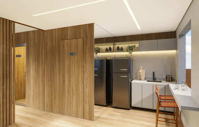 Imagem 6: APARTAMENTO RESIDENCIAL em São Paulo - SP, Santo Amaro