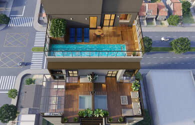 Imagem 15: APARTAMENTO RESIDENCIAL em São Paulo - SP, Santo Amaro