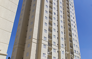 Imagem: O apartamento possui 3 Dormitórios, 1 Suíte, 2 Banheiros