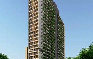 Imagem: O apartamento possui 2 Dormitórios, 1 Banheiro e 44m² de Área