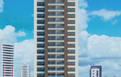 Imagem: Apartamento à venda em Recife, Madalena, com 4 quartos, 108,81m²
