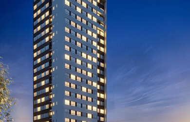 Imagem: Apartamento à venda em Recife, Boa Vista, com 1 quarto, 37,17m²