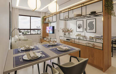 Imagem 2: Apartamento à venda em Recife, Boa Vista, com 1 quarto, 37,17m²