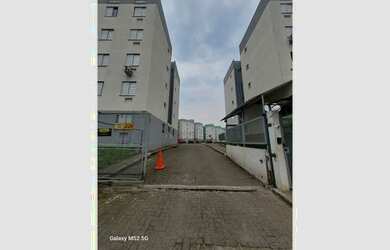 Imagem: O apartamento possui 2 Dormitórios, 1 Banheiro e 43m² de Área