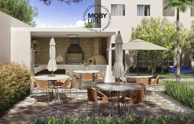 Imagem 7: Apartamento à venda em São Paulo, Barra Funda, com 2 quartos, 31,29m²