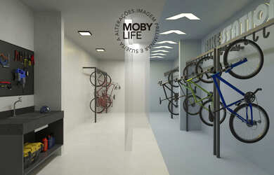 Imagem 6: APARTAMENTO RESIDENCIAL em São Paulo - SP, Barra Funda