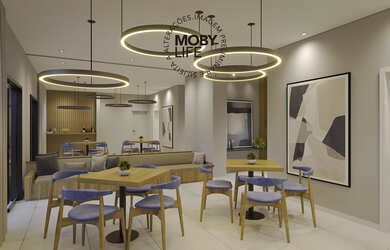 Imagem 4: Apartamento à venda em São Paulo, Barra Funda, com 2 quartos, 31,29m²