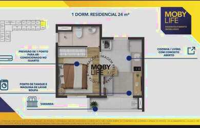 Imagem 9: APARTAMENTO RESIDENCIAL em São Paulo - SP, Barra Funda