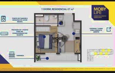 Imagem 10: APARTAMENTO RESIDENCIAL em São Paulo - SP, Barra Funda
