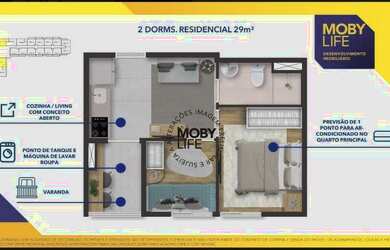 Imagem 11: APARTAMENTO RESIDENCIAL em São Paulo - SP, Barra Funda