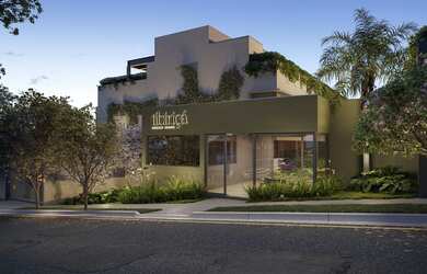 Imagem: A casa possui 4 Dormitórios, 4 Suítes, 7 Banheiros e 4 Vagas