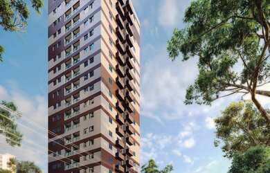 Imagem: O apartamento possui 3 Dormitórios, 1 Suíte, 2 Banheiros