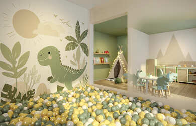 Imagem 6: APARTAMENTO RESIDENCIAL em São Paulo - SP, Vila Palmeiras