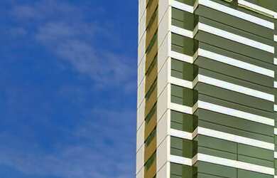 Imagem: O apartamento possui 3 Dormitórios, 1 Suíte, 3 Banheiros