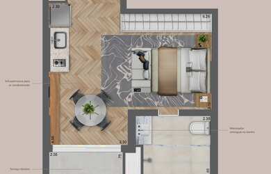 Imagem 7: Secret Garden Studios - NR - Secret Garden Studios - NR