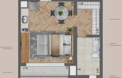 Imagem 8: Secret Garden Studios - NR - Secret Garden Studios - NR