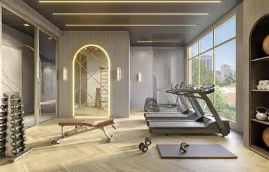 Imagem 4: Apartamento Garden à venda em São Paulo, Vila Mariana, com 1 quarto,...