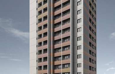 Imagem: O apartamento possui 1 Dormitório, 1 Banheiro, 18m² de Área