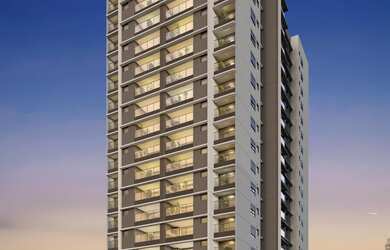 Imagem: O apartamento possui 3 Dormitórios, 3 Suítes, 4 Banheiros