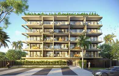 Imagem: O apartamento possui 2 Dormitórios, 2 Suítes, 2 Banheiros