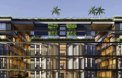 Imagem 3: Flat para alugar, no Hit Cabo Branco em João Pessoa, Cabo Branco, com...