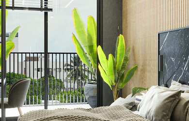 Imagem 7: Flat para alugar, no Hit Cabo Branco em João Pessoa, Cabo Branco, com...