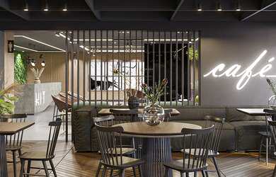 Imagem 9: Flat para alugar, no Hit Cabo Branco em João Pessoa, Cabo Branco, com...