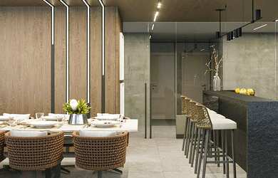 Imagem 10: Flat para alugar, no Hit Cabo Branco em João Pessoa, Cabo Branco, com...