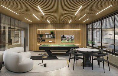 Imagem 11: Flat para alugar, no Hit Cabo Branco em João Pessoa, Cabo Branco, com...