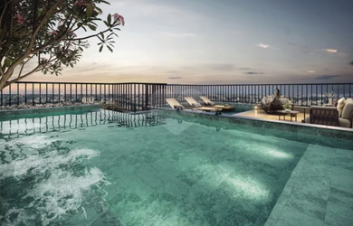 Imagem 10: Apartamento à venda em São Paulo, Indianópolis, com 2 quartos, 38,55m²