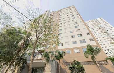 Imagem: O apartamento possui 2 Dormitórios, 1 Banheiro, 34m² de Área