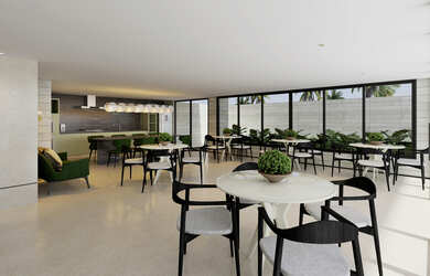 Imagem 6: Apartamento Garden à venda em João Pessoa, Jardim Oceania, com 1 quarto, 37,99m²