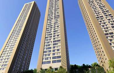 Imagem: O apartamento possui 3 Dormitórios, 3 Suítes, 3 Banheiros