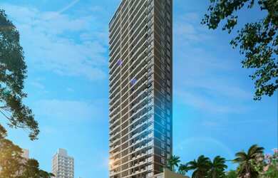 Imagem: O apartamento possui 3 Dormitórios, 3 Suítes, 4 Banheiros