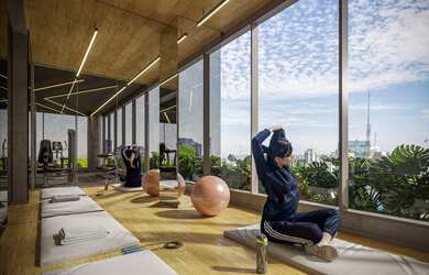 Imagem 6: Vitacon Maestro Cardim - Residencial