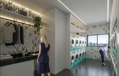 Imagem 13: Vitacon Maestro Cardim - Residencial