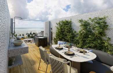 Imagem 11: APARTAMENTO RESIDENCIAL em João Pessoa - PB, Tambaú