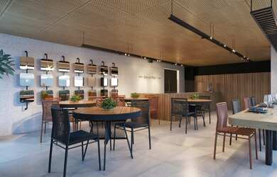 Imagem 13: Apartamento Garden à venda em João Pessoa, Tambaú, com 1 quarto, 46,47m²