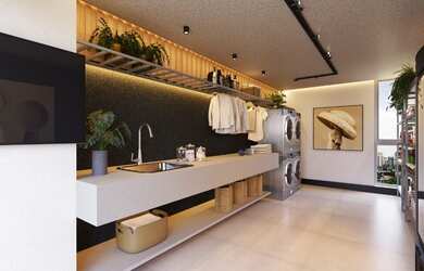 Imagem 16: Apartamento Garden à venda em João Pessoa, Tambaú, com 1 quarto, 46,47m²