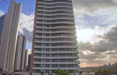 Imagem: O apartamento possui 5 Dormitórios, 5 Suítes, 6 Banheiros