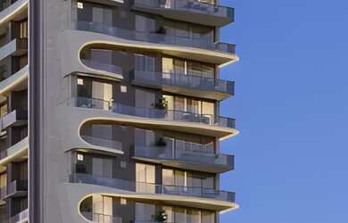 Imagem: O apartamento possui 3 Dormitórios, 3 Suítes, 3 Banheiros