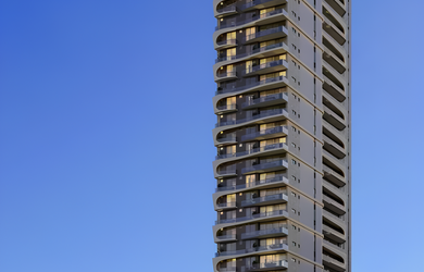 Imagem 2: Apartamento à venda em Tambaú, João Pessoa: 1 suíte, sala, banheiro, vaga na garagem, 57,1