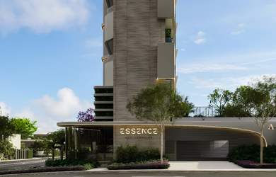 Imagem 3: Apartamento à venda em Tambaú, João Pessoa: 1 suíte, sala, banheiro, vaga na garagem, 57,1